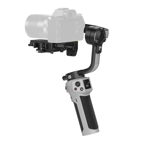 الصورة المصغرة: Zhiyun CINEPEER WEEBILL 3E Gimbal