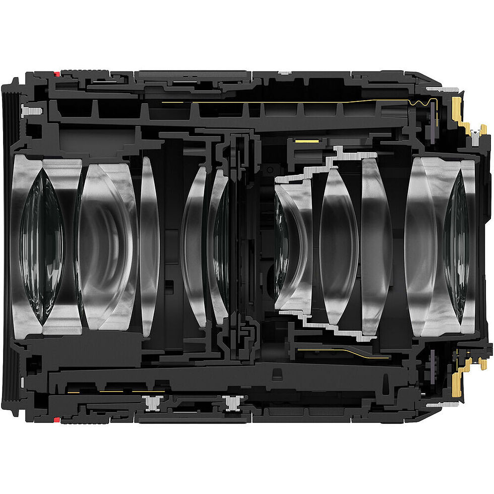 الصورة المصغرة: Canon RF 24mm f/1.8 Macro IS STM Lens