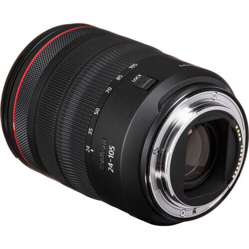 الصورة المصغرة: Canon RF 24-105mm f/4L IS USM Lens