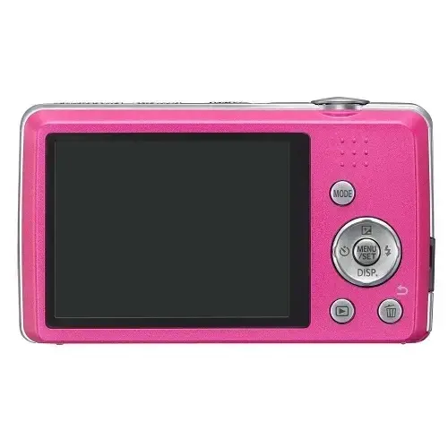 Küçük resim: Panasonic DMC-FS40 Pembe Fotoğraf Makinesi