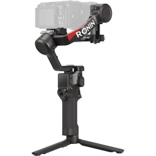 الصورة المصغرة: DJI RS 4 Gimbal Stabilizer Karfo Karacasulu Garantili