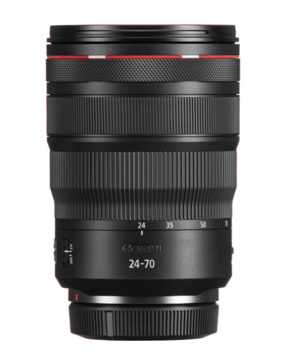 الصورة المصغرة: Canon RF 24-70mm f/2.8L IS USM Lens