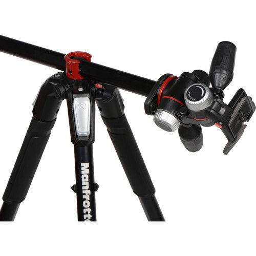 الصورة المصغرة: Manfrotto MK055XPRO3-3W