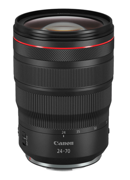 الصورة المصغرة: Canon RF 24-70mm f/2.8L IS USM Lens