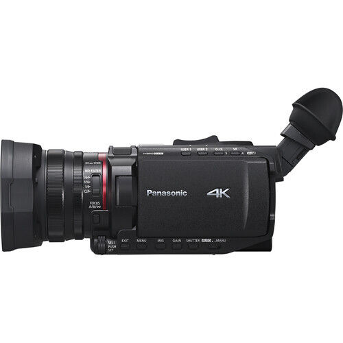 الصورة المصغرة: Panasonic HC-X1600 4K Profesyonel Video Kamera