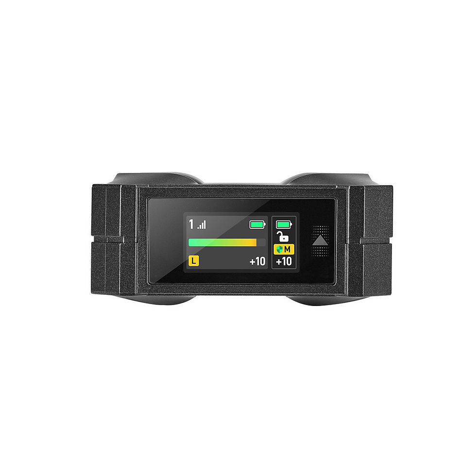 الصورة المصغرة: Saramonic BlinkMe B2 Kablosuz Mikrofon Sistemi