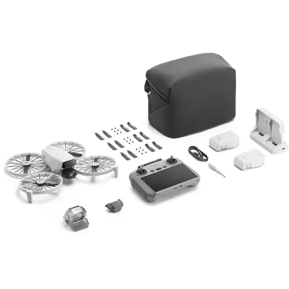 DJI Flip Fly More Combo (DJI RC 2) Karfo Karacasulu Garantili