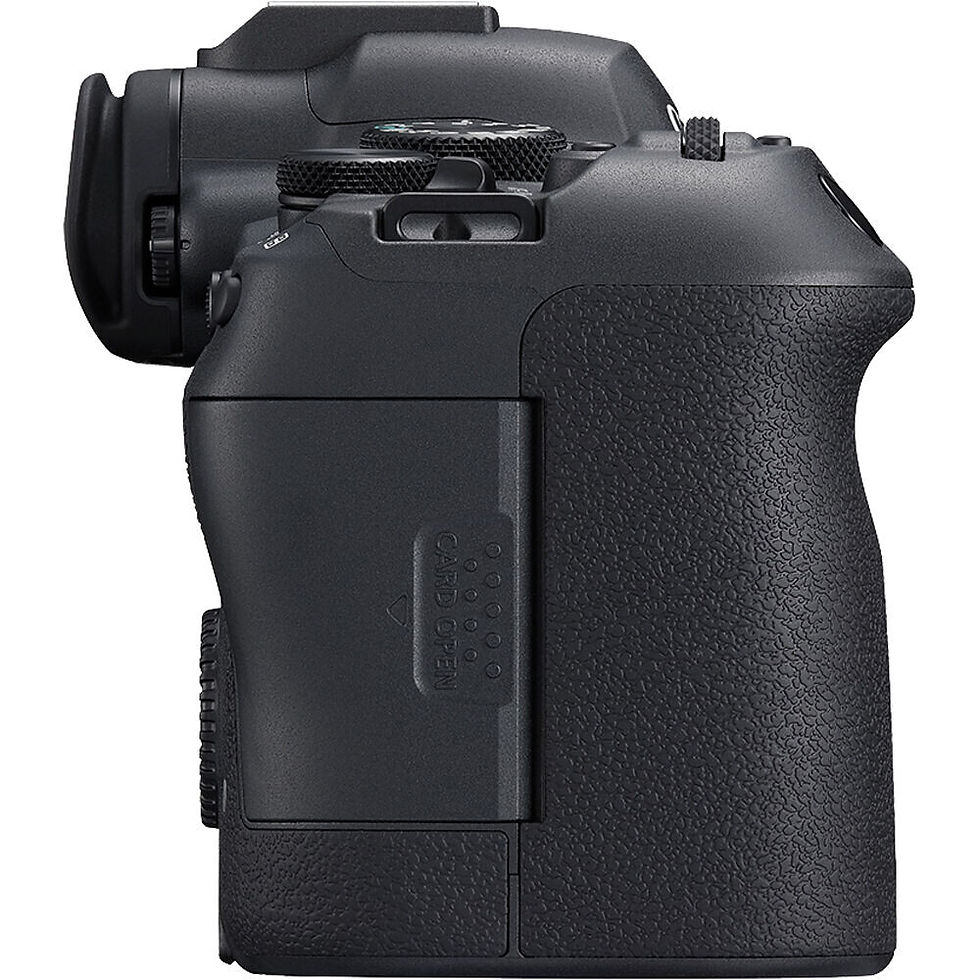 الصورة المصغرة: Canon EOS R6 Mark II Body Aynasız Fotoğraf Makinesi