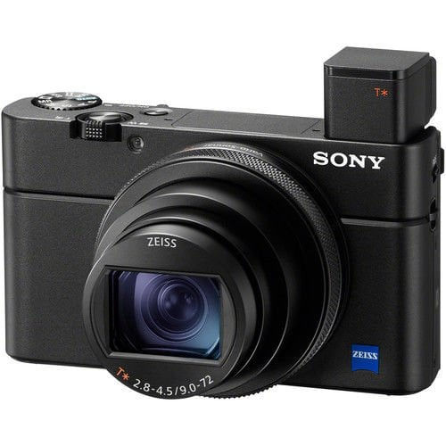 Küçük resim: Sony DSC- RX100 Mark VII Dijital Fotoğraf Makinesi (RX100M7)