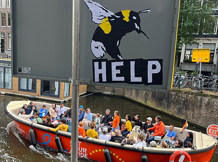 Amsterdam Queer & Pride week 2023