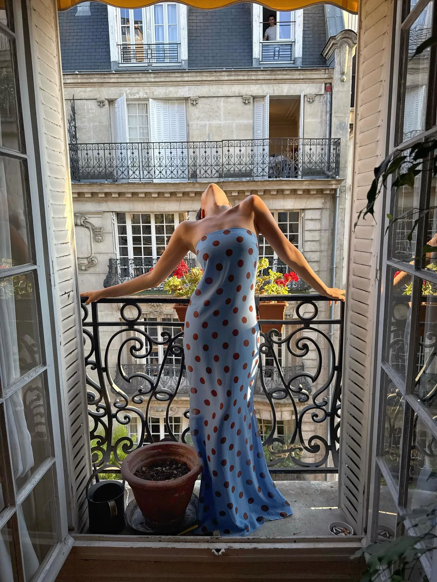 AMAYA - POLKA DOT