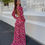 Thumbnail: RUNWAY FLORAL MAXI 