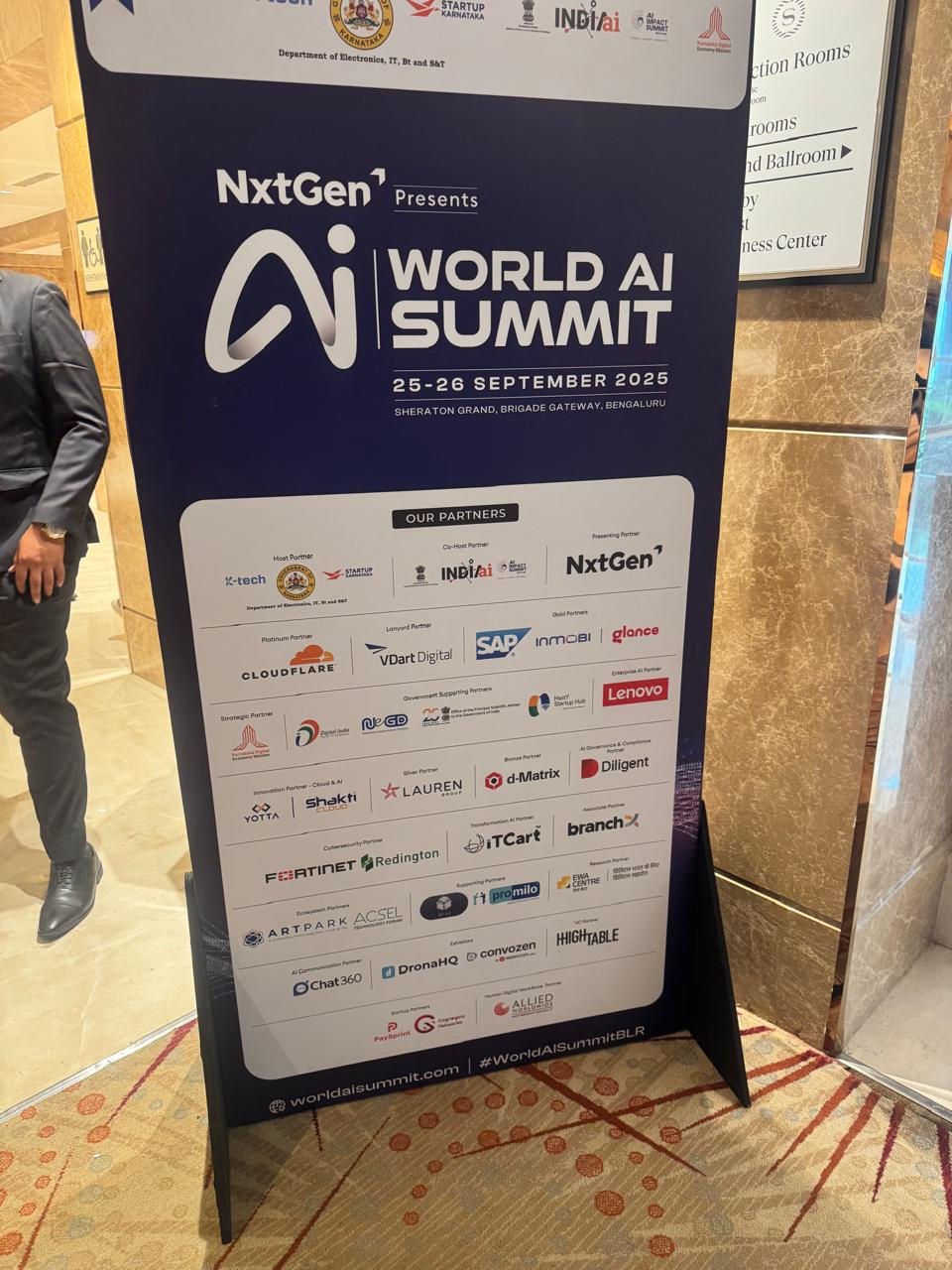 AI Summit RUSA Analytics
