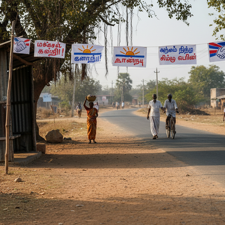 Madurantakam, Dharapuram constituencies