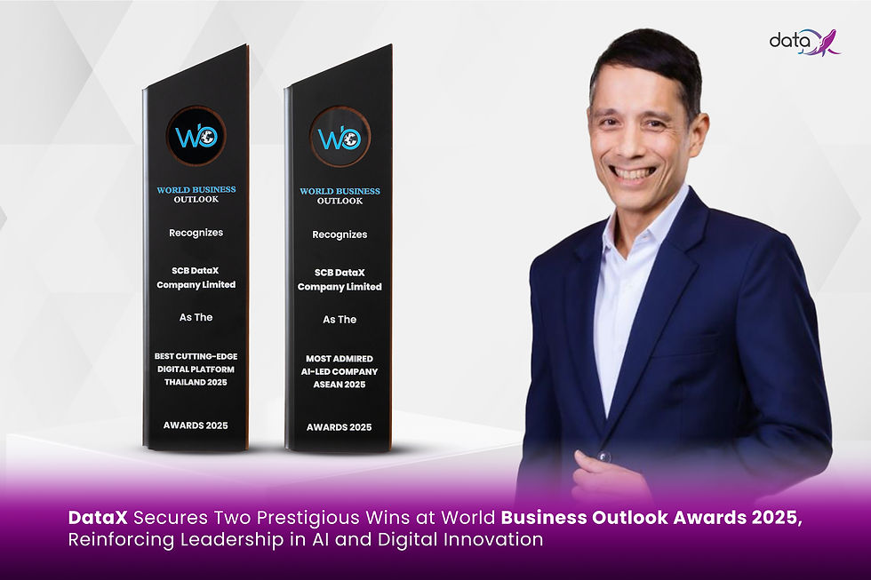 DataX Secures Two Prestigious Wins at World Business Outlook Awards 2025, Reinforcing Leadership in AI and Digital Innovation  Copy