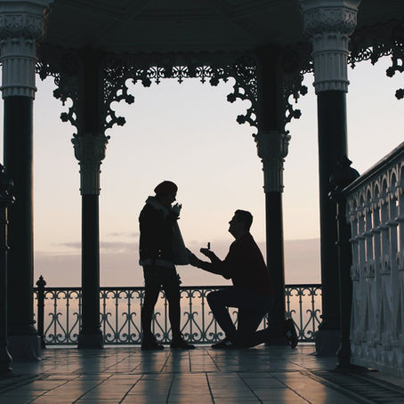 We're Getting Married| Our proposal story