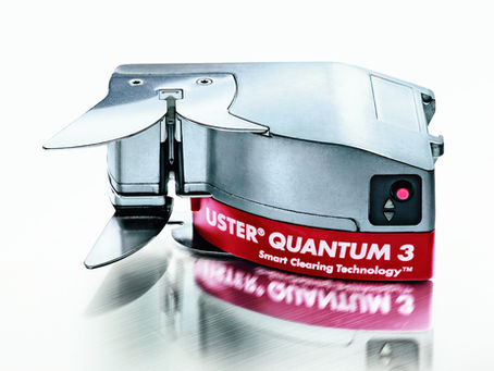 USTER® QUANTUM 3 - Detenga la mala calidad en el origen