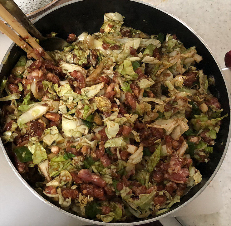 Stuffing Ingredients