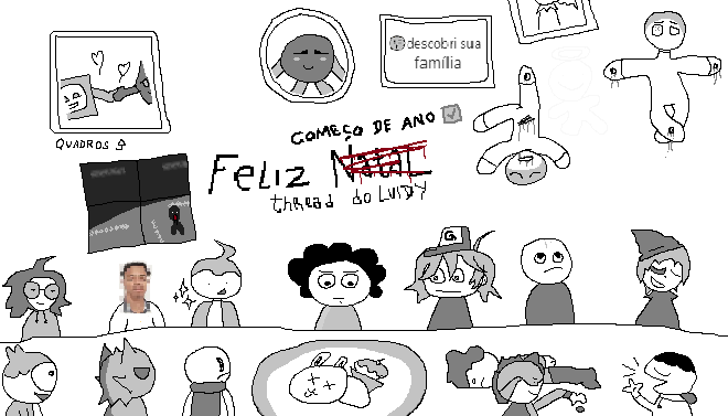 thread do luidy especial 2025