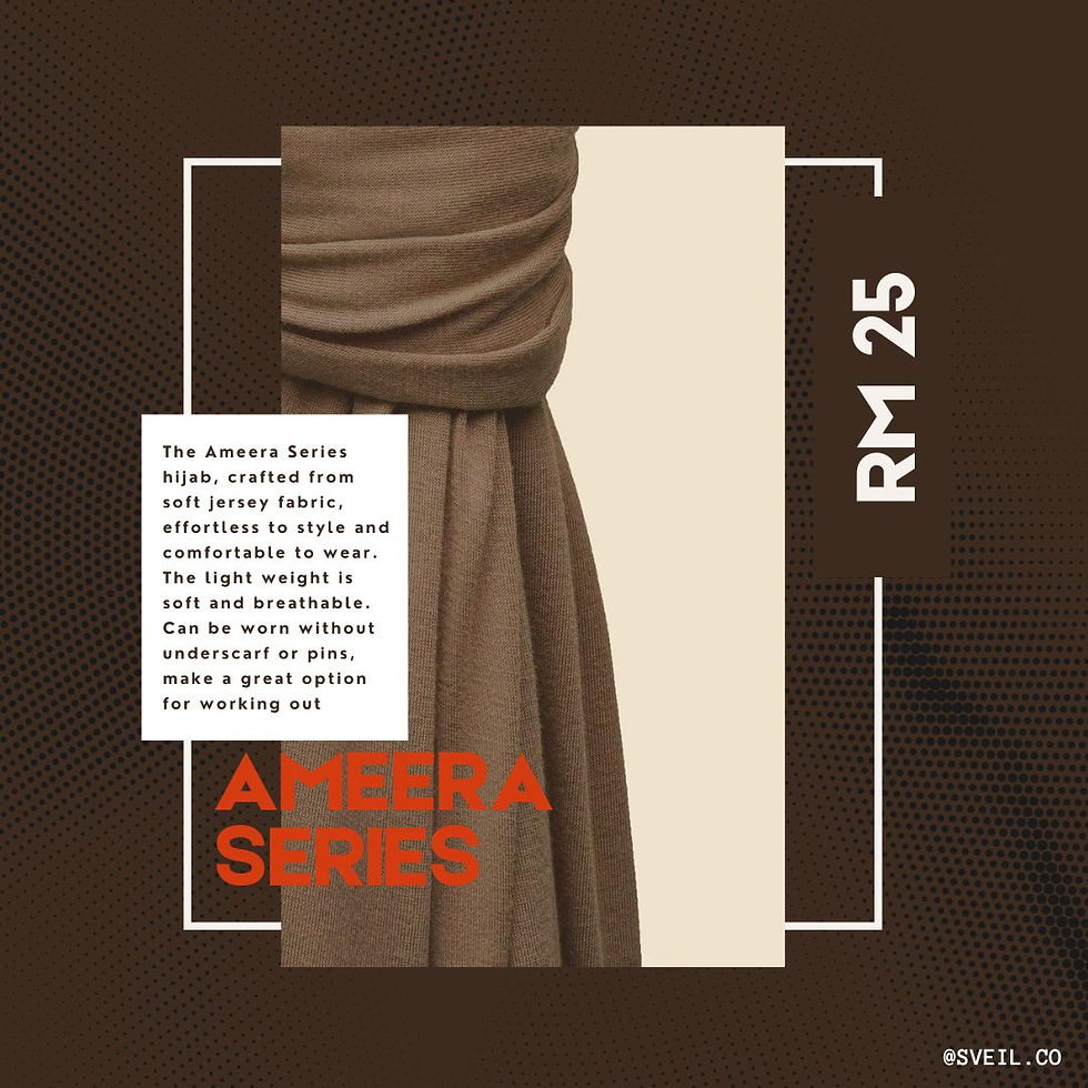 MORE SCARVES REVEAL!