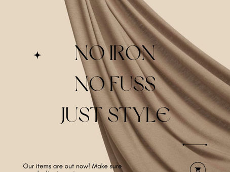 STYLE THAT SPEAKS!