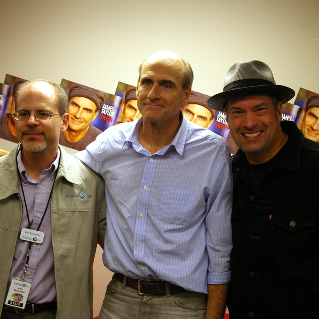 James Taylor