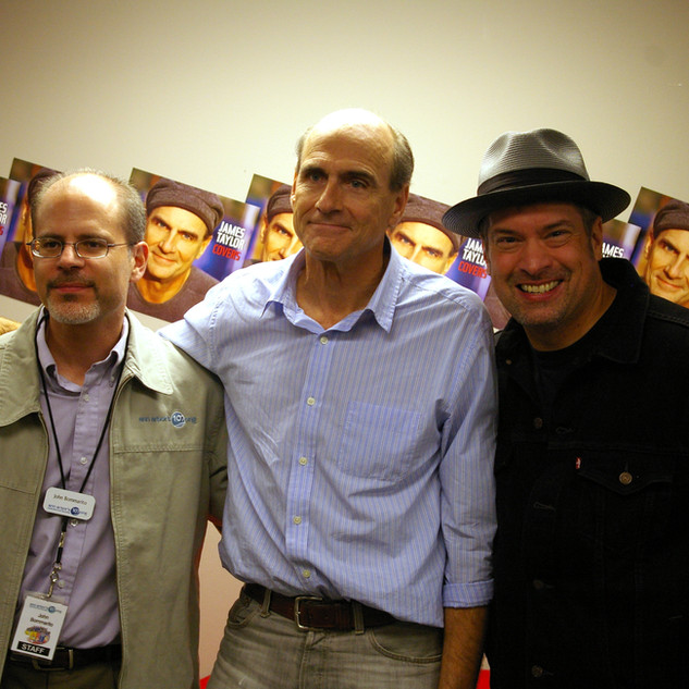 James Taylor