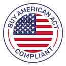 Buy America Logo