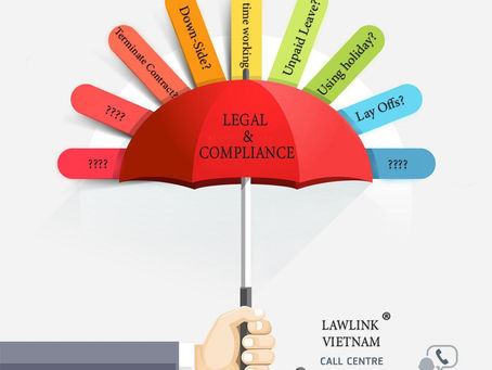 XỬ LÝ QUAN HỆ LAO ĐỘNG TRONG THỜI GIAN DỊCH BỆNH COVID-19.