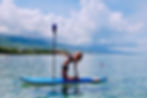SUP YOGA