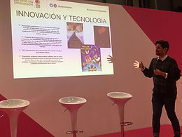 Cineastas de la Antigüedad en SIMO Edu 2019