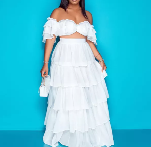 Women Two Piece Sets