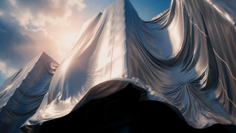 현대건설 : OWN THE NEW - 그 이상의 삶을 만나다