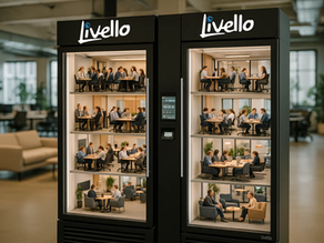 Smart Fridges im Co-Working-Space: Die neue Freiheit der Verpflegung