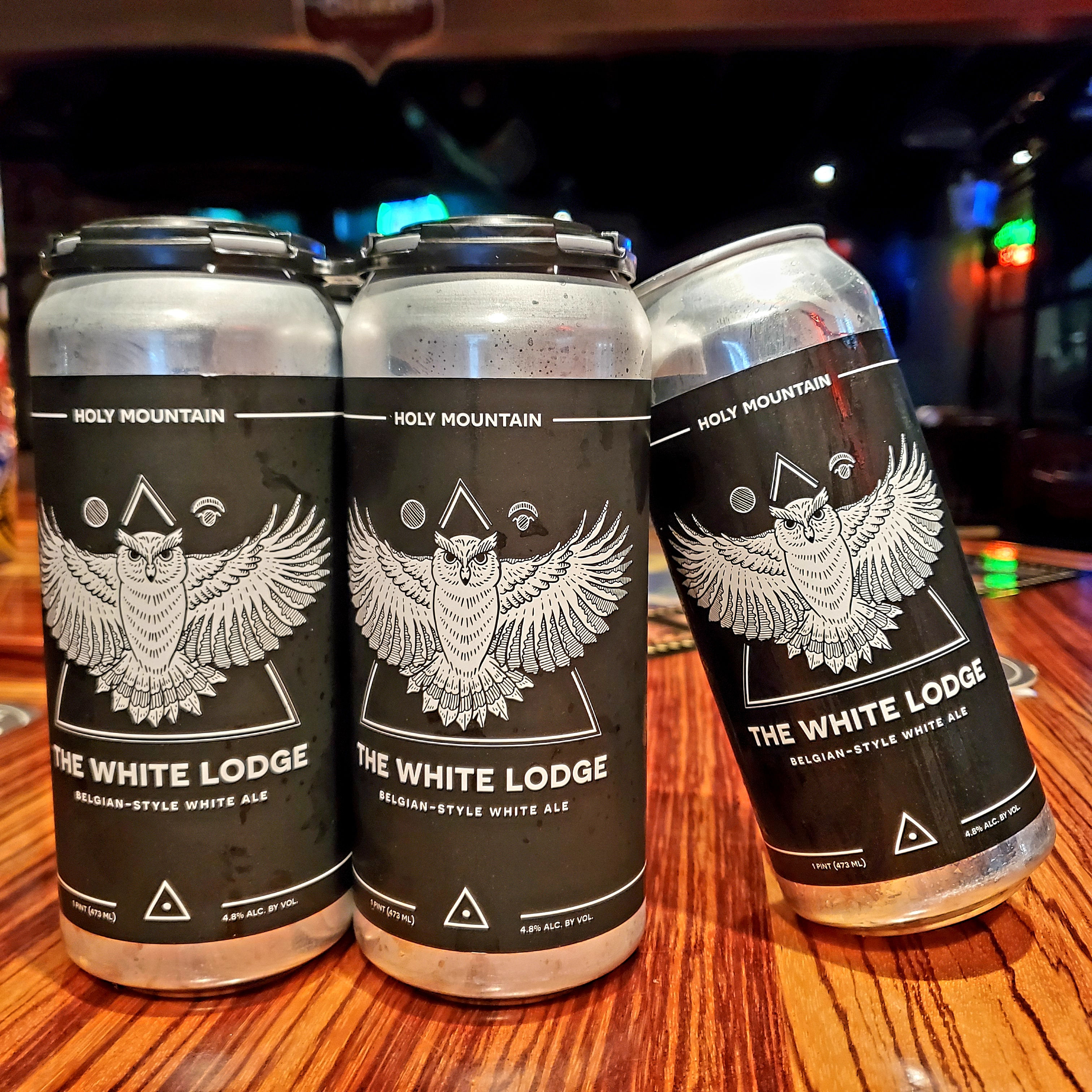 Holy Mtn. The White Lodge 16/4pk