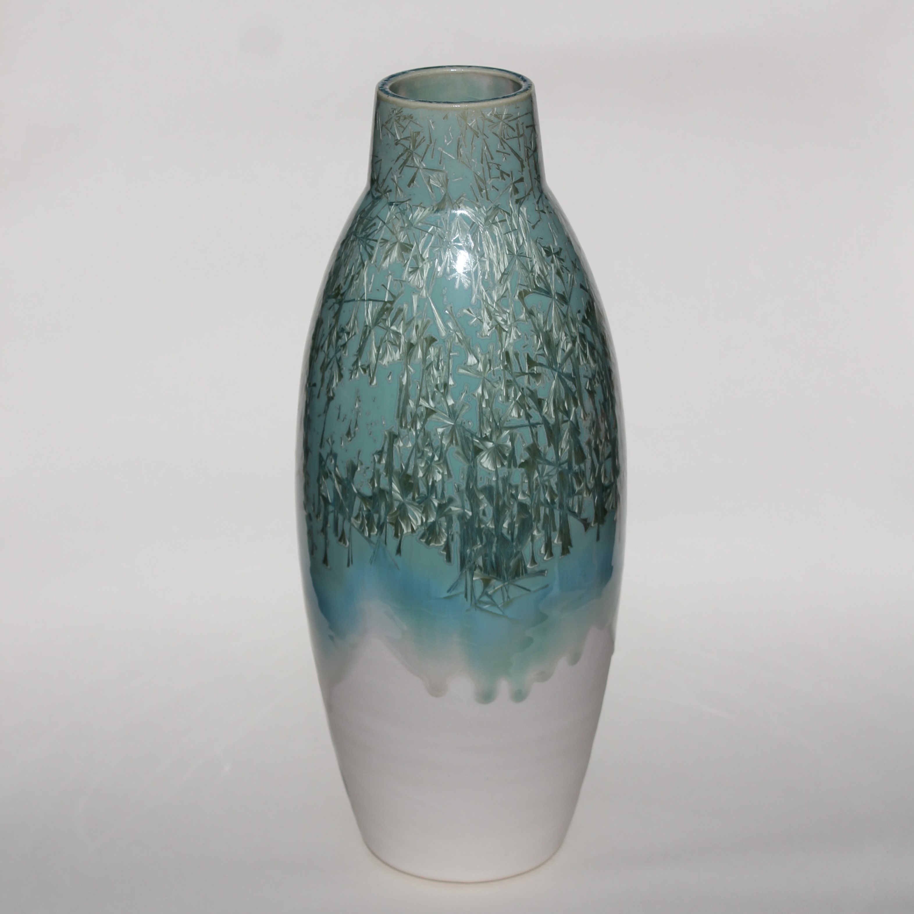 tall vase form