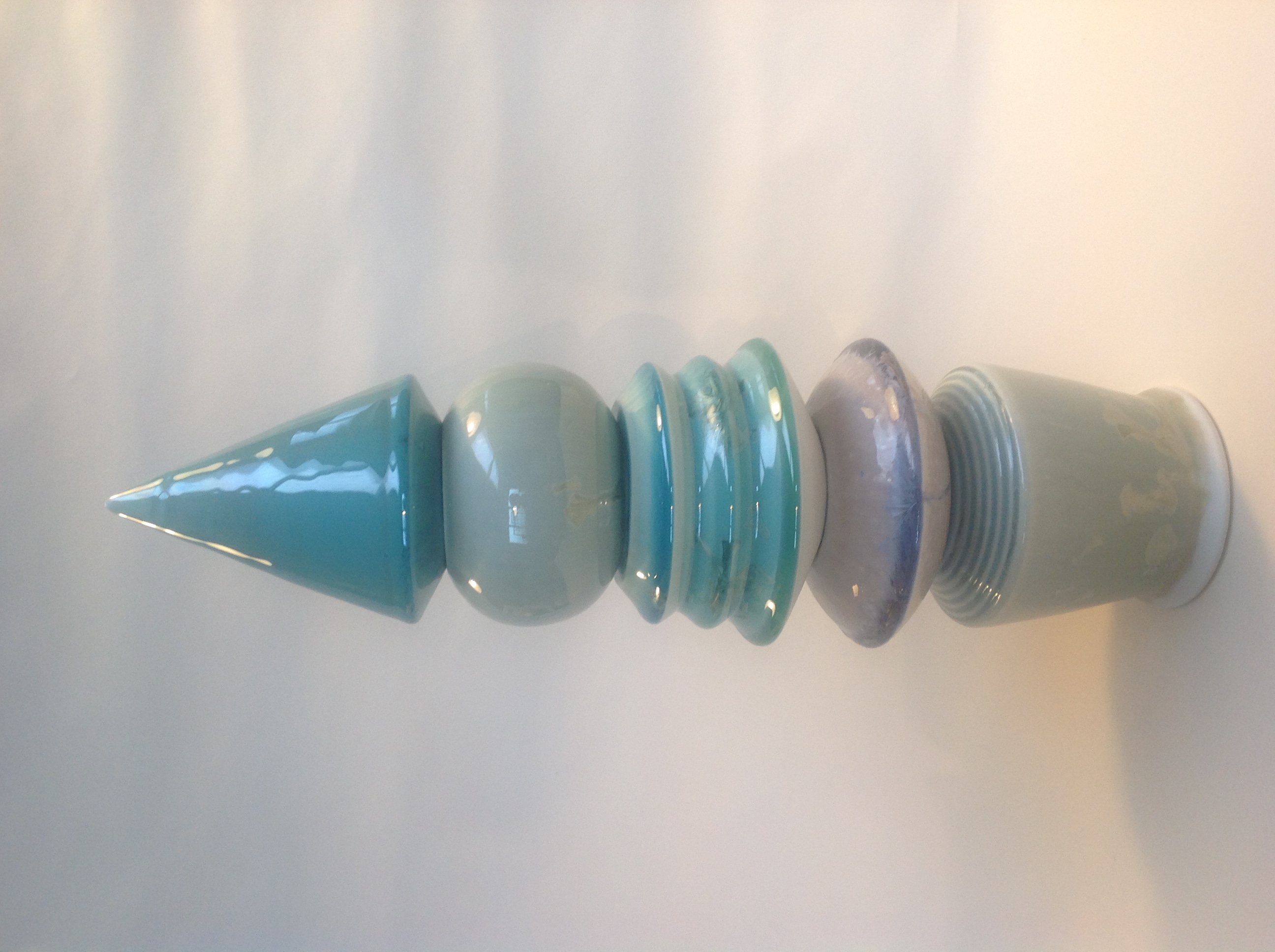 stacking crystalline form
