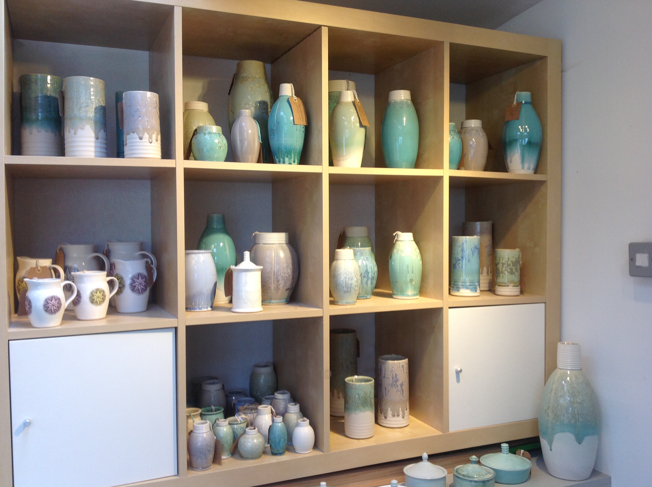 Workshop display
