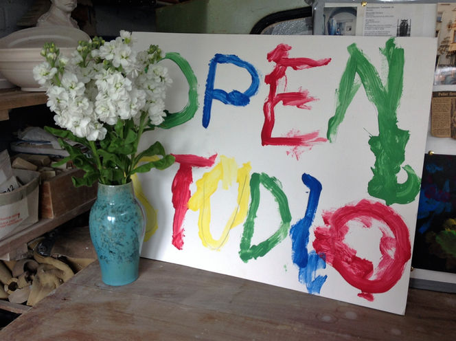 Open studios 2017