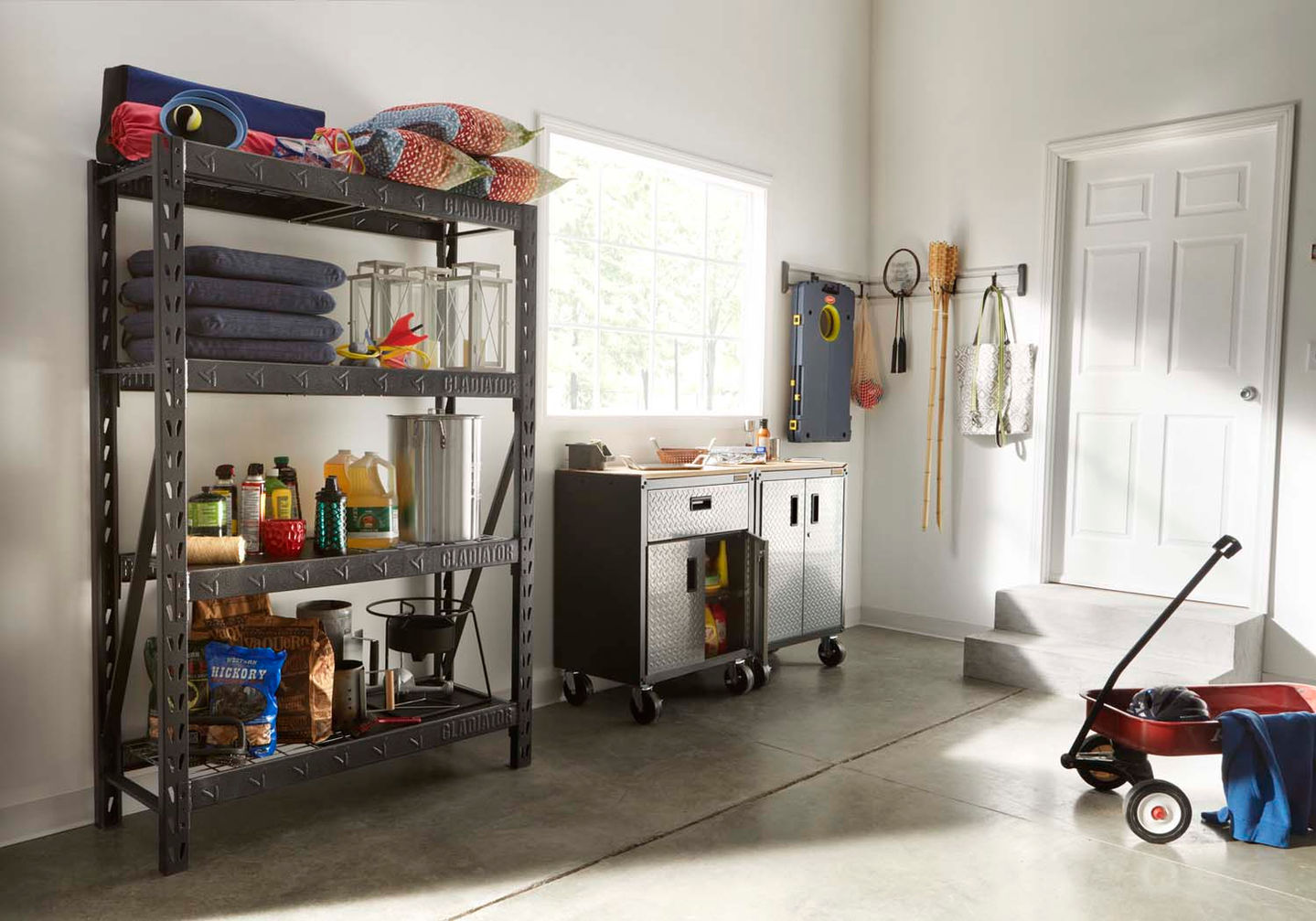 Gladiator photo direction