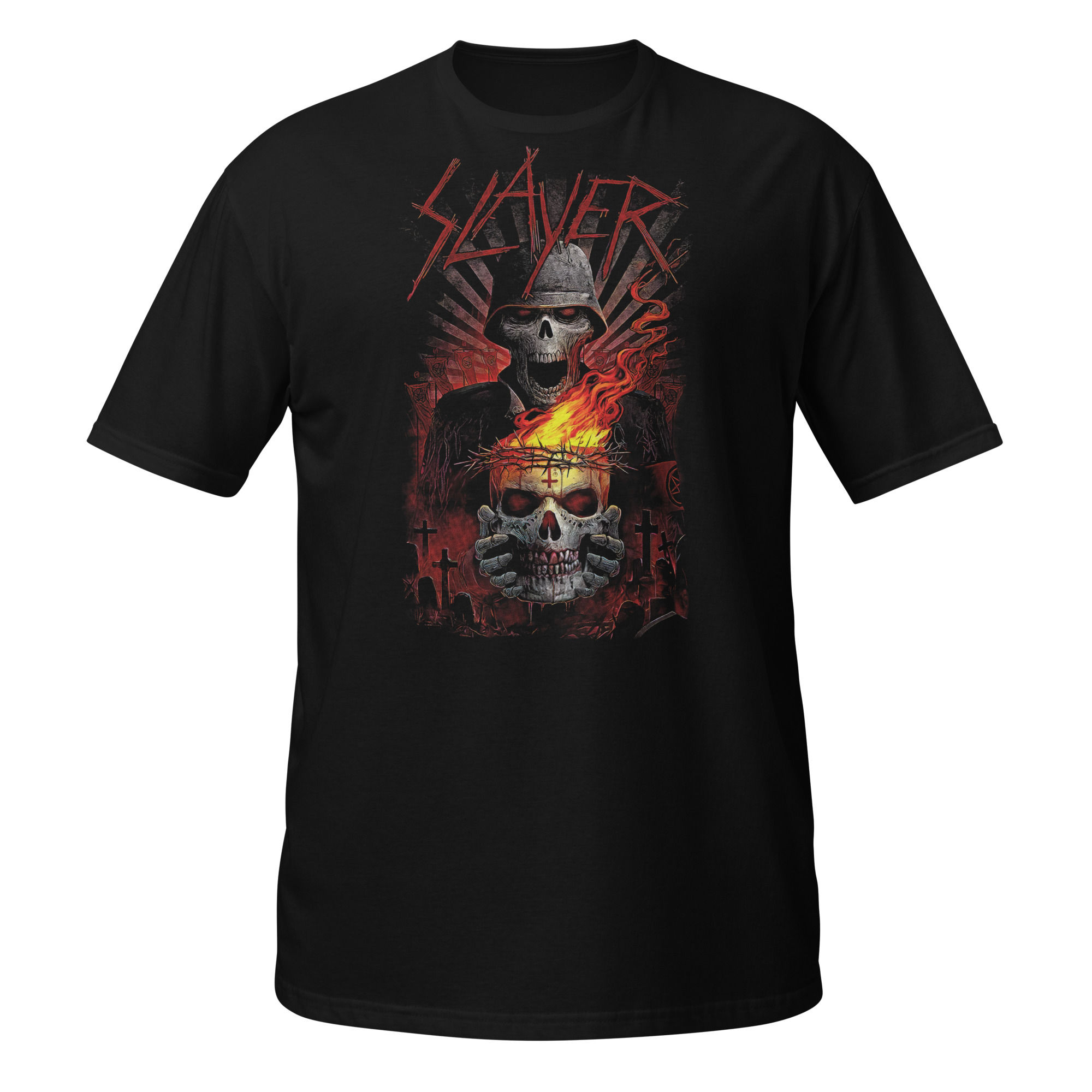 Moskt Rock Short-Sleeve Unisex T-Shirt