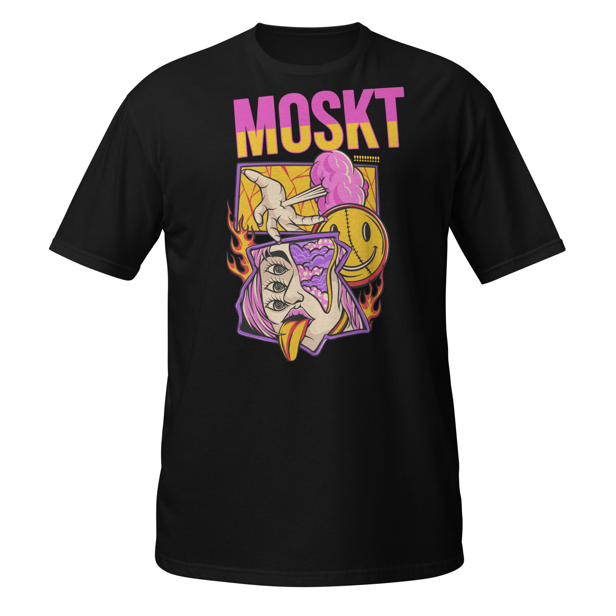 Short-Sleeve Unisex T-Shirt