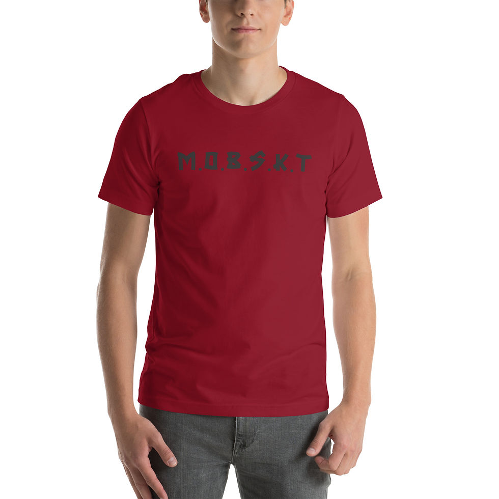 Miniatura: Camiseta Unisex t-shirt