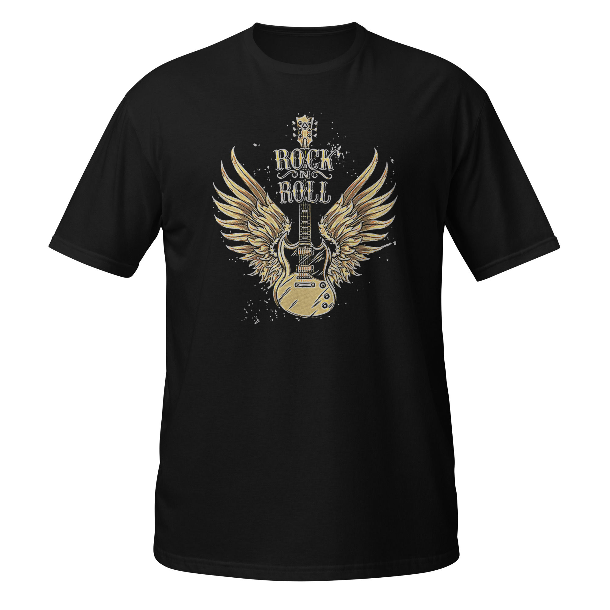 Moskt Rock Short-Sleeve Unisex T-Shirt