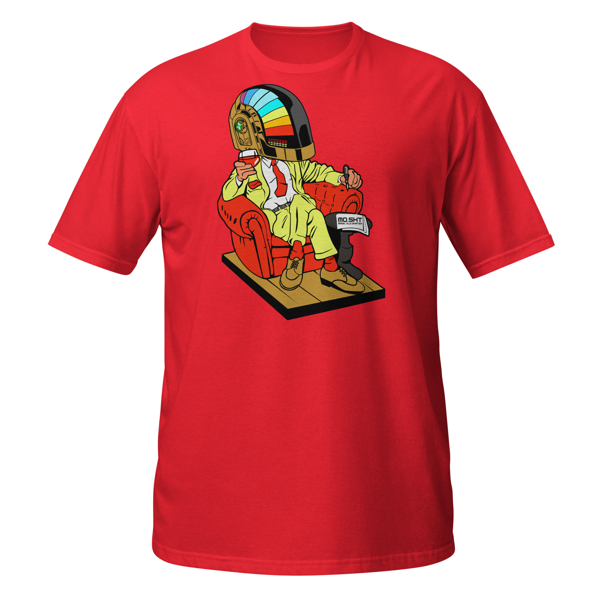 Short-Sleeve Unisex T-Shirt