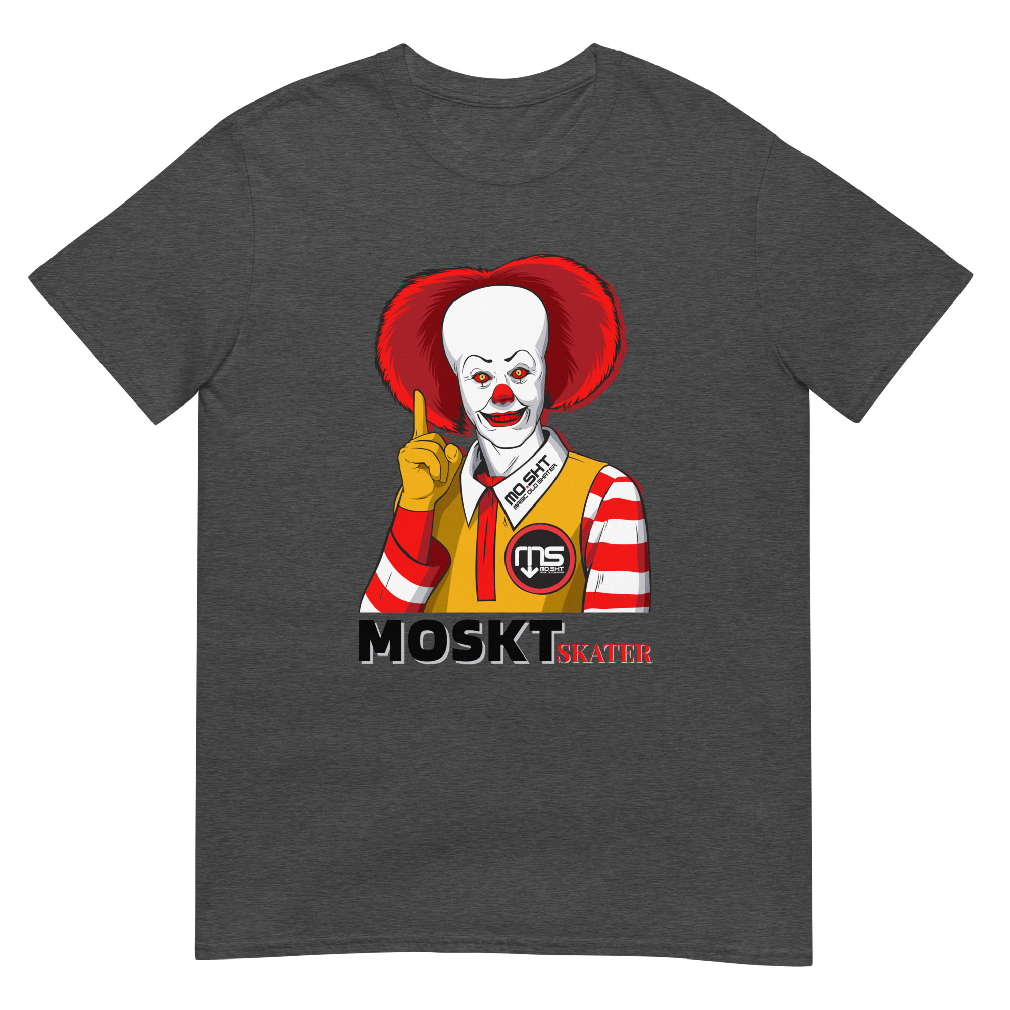 Camiseta Short-Sleeve Unisex T-Shirt