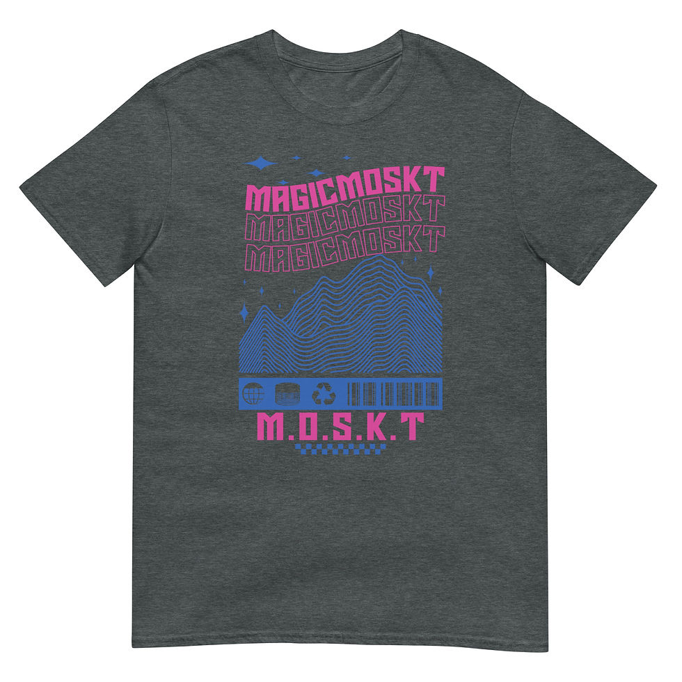Miniatura: Camiseta Short-Sleeve Unisex T-Shirt