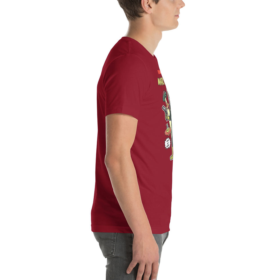 Miniatura: Camiseta Unisex