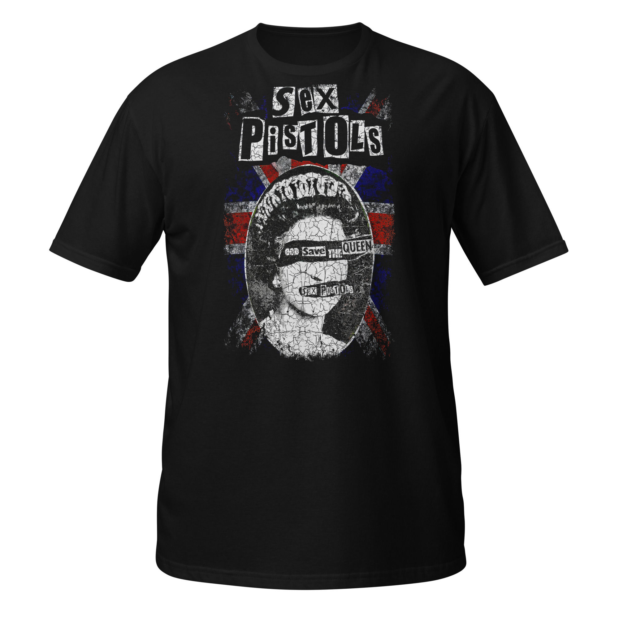 Moskt Rock Short-Sleeve Unisex T-Shirt