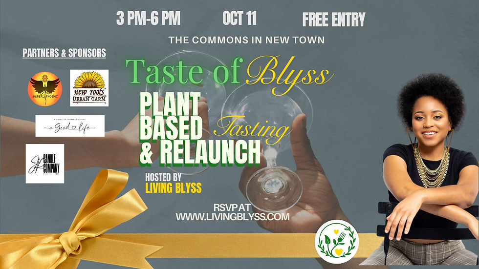 HP STL AT LIVING BLYSS RELAUNCH